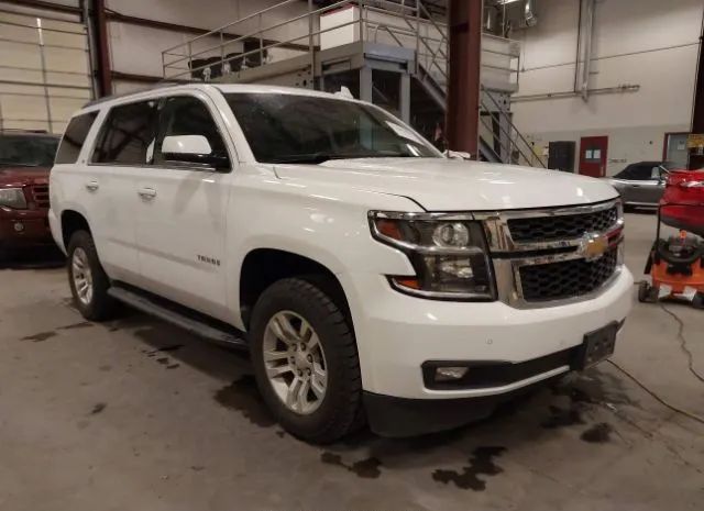 CHEVROLET TAHOE 2016 1gnskbkc1gr205930