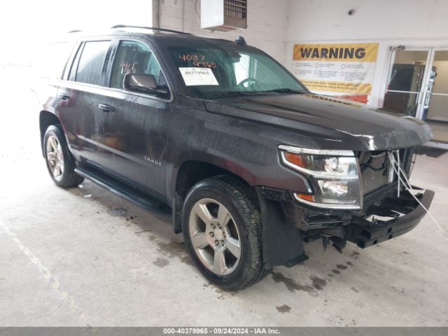 CHEVROLET TAHOE 2016 1gnskbkc1gr247353