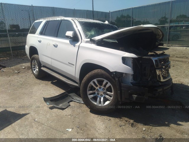 CHEVROLET TAHOE 2016 1gnskbkc1gr254139