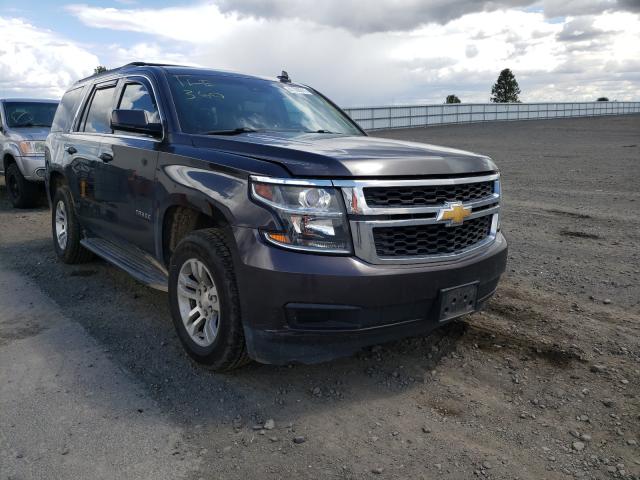 CHEVROLET TAHOE K150 2016 1gnskbkc1gr266243