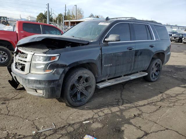 CHEVROLET TAHOE K150 2016 1gnskbkc1gr279865