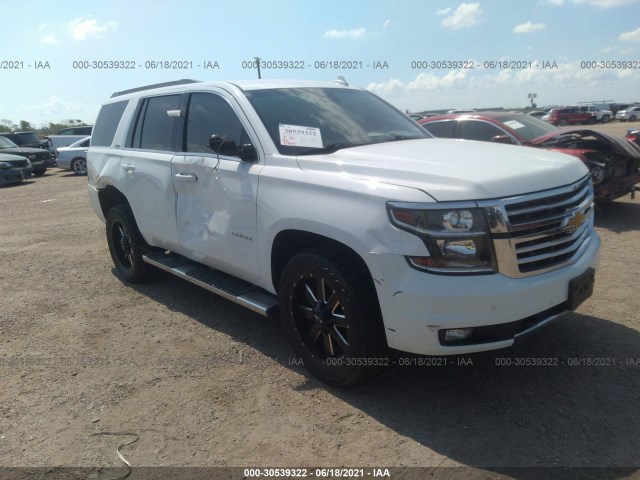 CHEVROLET TAHOE 2016 1gnskbkc1gr282281