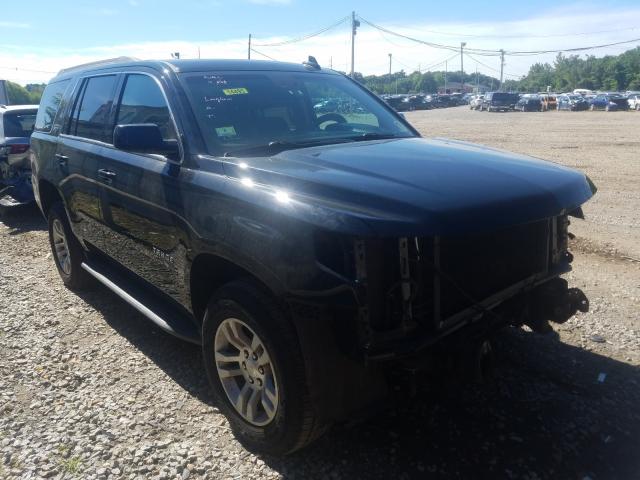 CHEVROLET TAHOE K150 2016 1gnskbkc1gr335982