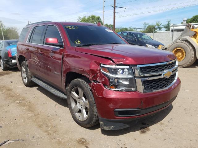 CHEVROLET TAHOE K150 2016 1gnskbkc1gr356959