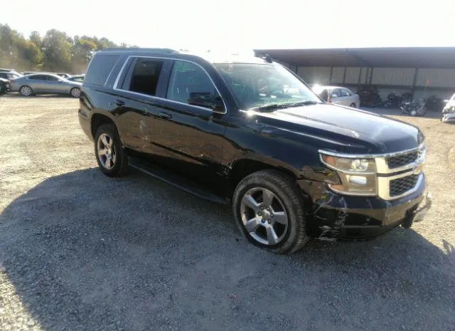 CHEVROLET TAHOE 2016 1gnskbkc1gr366374