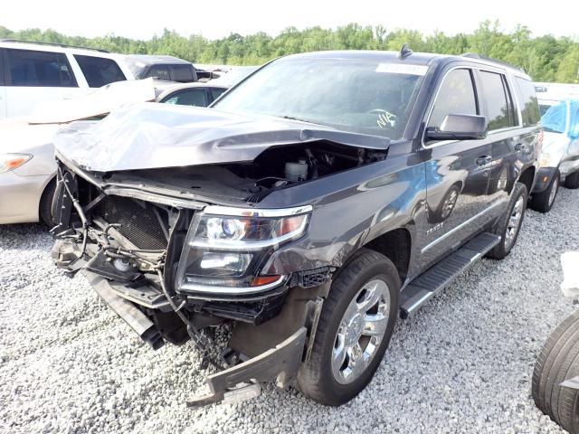 CHEVROLET TAHOE K150 2016 1gnskbkc1gr428985