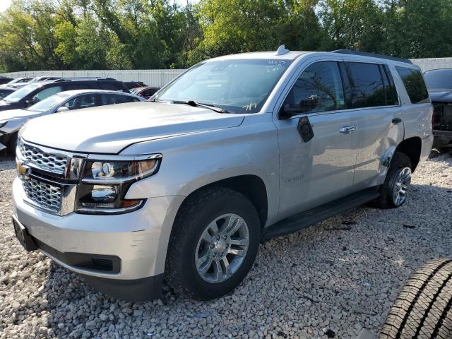 CHEVROLET TAHOE K150 2017 1gnskbkc1hr120555