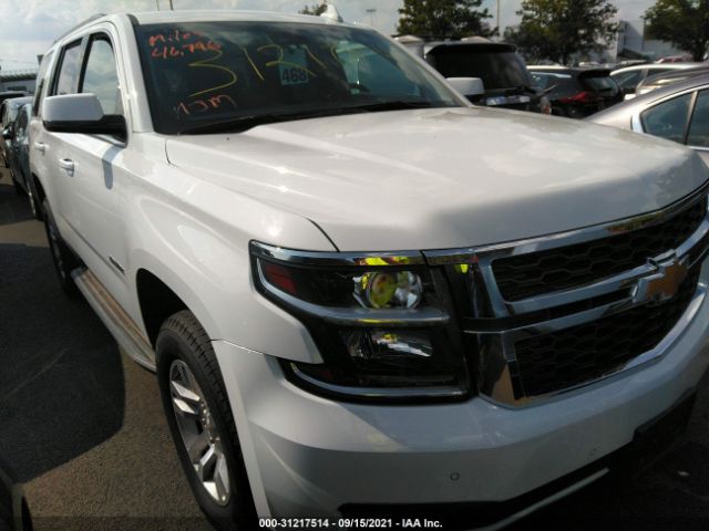 CHEVROLET TAHOE 2017 1gnskbkc1hr128476