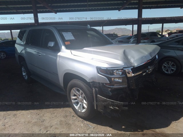 CHEVROLET TAHOE 2017 1gnskbkc1hr142717