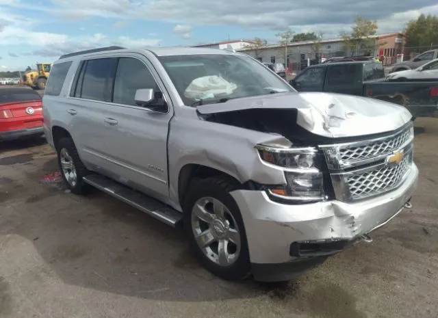 CHEVROLET TAHOE 2017 1gnskbkc1hr150249