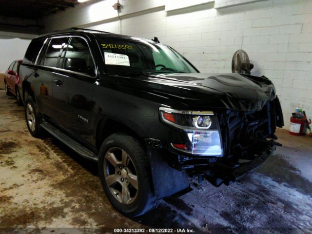 CHEVROLET TAHOE 2017 1gnskbkc1hr209932