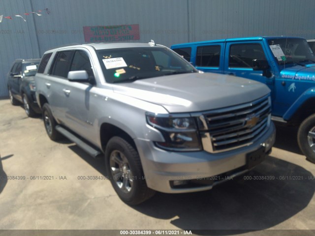 CHEVROLET TAHOE 2017 1gnskbkc1hr228304