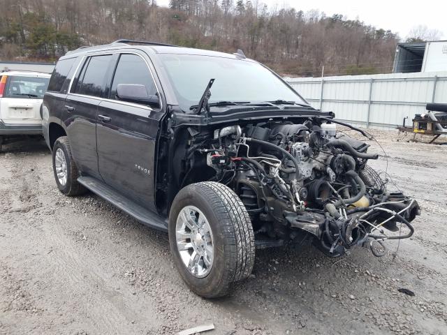 CHEVROLET TAHOE K150 2017 1gnskbkc1hr232594