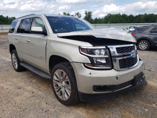 CHEVROLET TAHOE K150 2017 1gnskbkc1hr236547