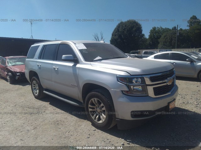 CHEVROLET TAHOE 2017 1gnskbkc1hr244003