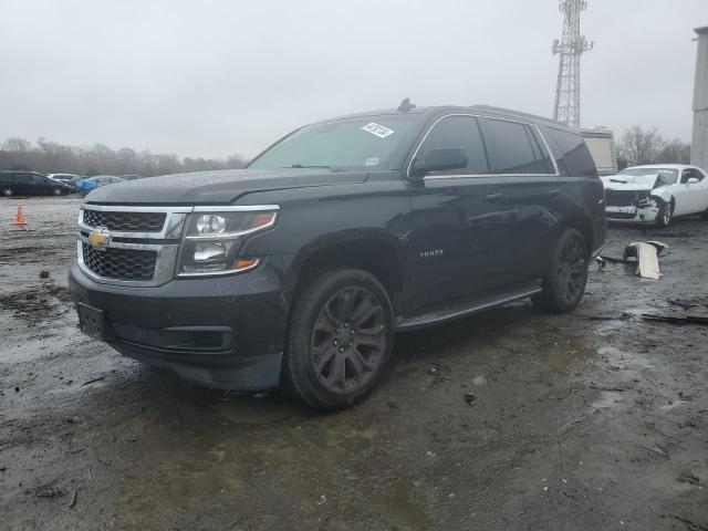 CHEVROLET TAHOE 2017 1gnskbkc1hr251176