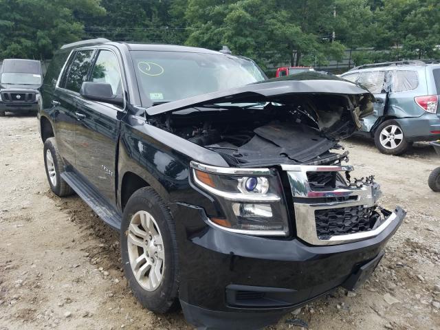 CHEVROLET TAHOE K150 2017 1gnskbkc1hr254689