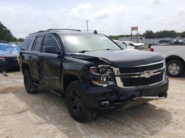 CHEVROLET TAHOE K150 2017 1gnskbkc1hr285599