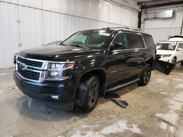 CHEVROLET TAHOE K150 2017 1gnskbkc1hr293332