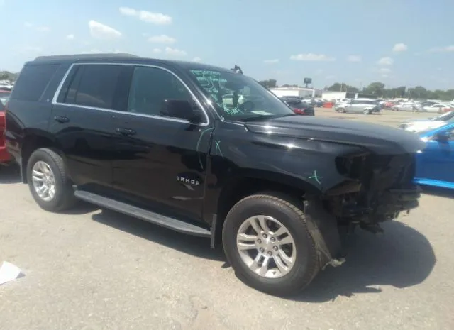 CHEVROLET TAHOE 2017 1gnskbkc1hr332212