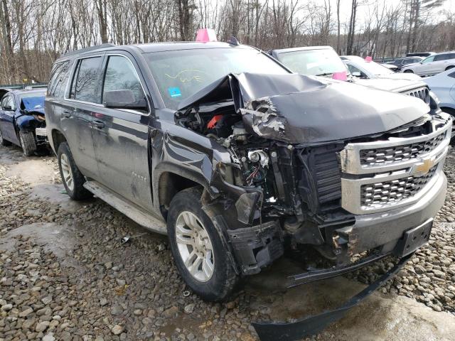 CHEVROLET TAHOE K150 2017 1gnskbkc1hr339371