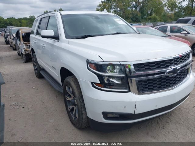 CHEVROLET TAHOE 2017 1gnskbkc1hr342447