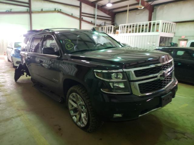 CHEVROLET TAHOE K150 2017 1gnskbkc1hr357580