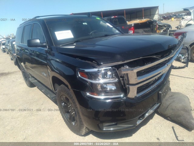 CHEVROLET TAHOE 2017 1gnskbkc1hr364397