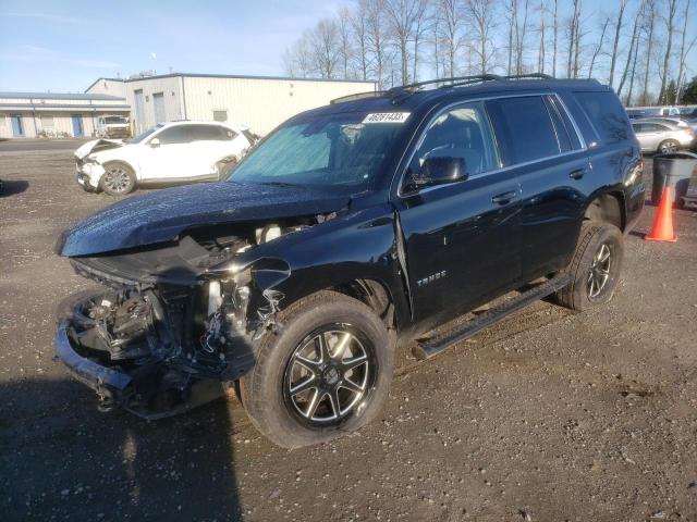 CHEVROLET TAHOE K150 2017 1gnskbkc1hr365596