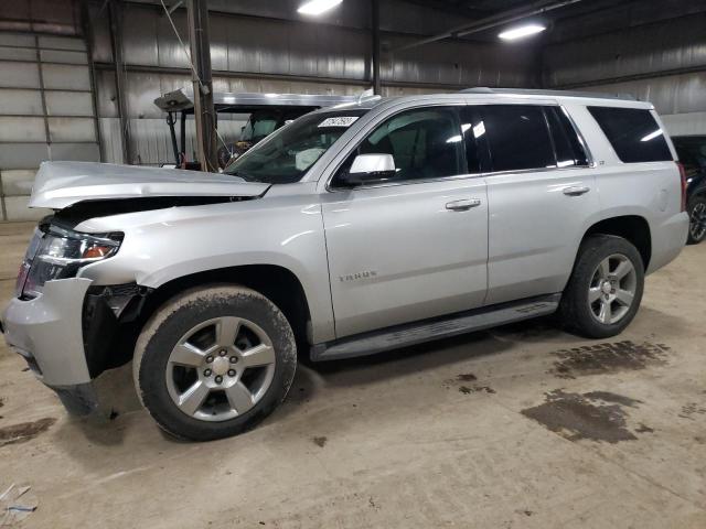 CHEVROLET TAHOE K150 2017 1gnskbkc1hr394743