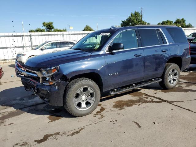 CHEVROLET TAHOE K150 2017 1gnskbkc1hr399411