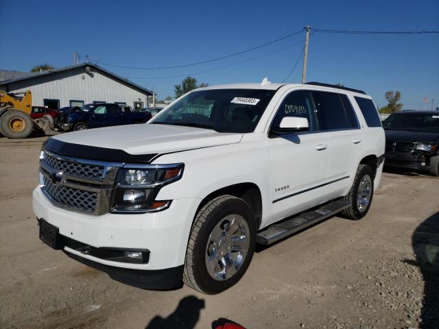 CHEVROLET TAHOE K150 2017 1gnskbkc1hr401738