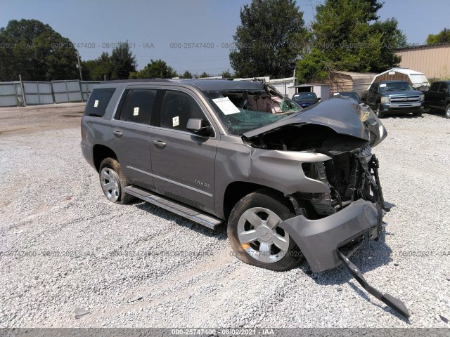 CHEVROLET TAHOE 2018 1gnskbkc1jr109173