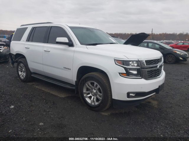 CHEVROLET TAHOE 2018 1gnskbkc1jr113093