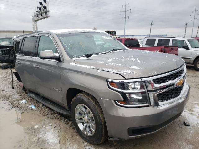 CHEVROLET TAHOE K150 2018 1gnskbkc1jr115281