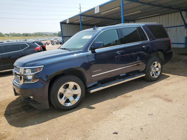 CHEVROLET TAHOE 2018 1gnskbkc1jr128113