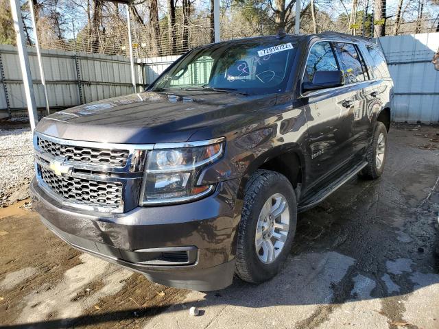 CHEVROLET TAHOE K150 2018 1gnskbkc1jr131058