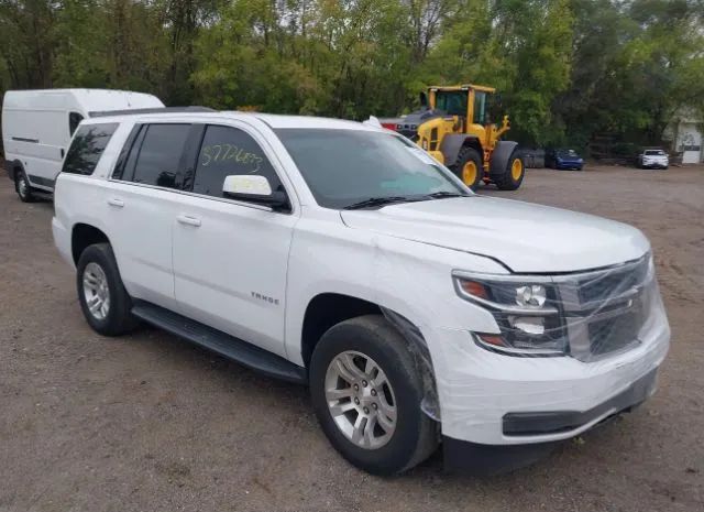 CHEVROLET TAHOE 2018 1gnskbkc1jr131481