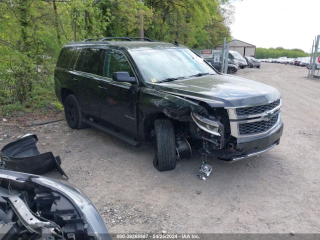 CHEVROLET TAHOE 2018 1gnskbkc1jr170409