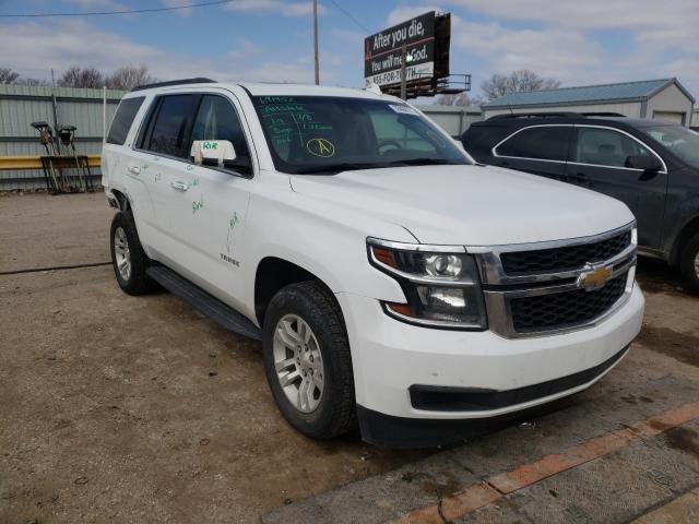 CHEVROLET TAHOE K150 2018 1gnskbkc1jr197156