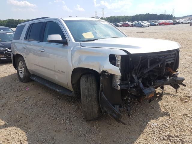 CHEVROLET TAHOE K150 2018 1gnskbkc1jr261745