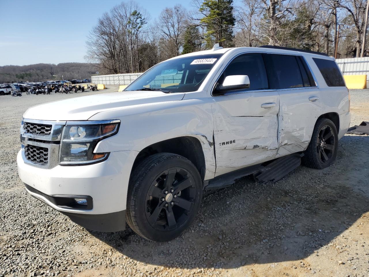 CHEVROLET TAHOE 2018 1gnskbkc1jr294261