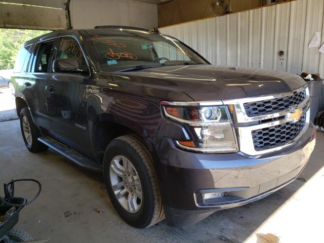 CHEVROLET TAHOE K150 2018 1gnskbkc1jr294518