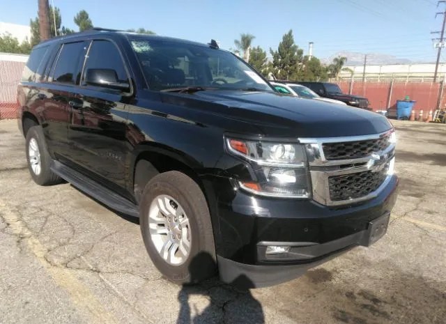 CHEVROLET TAHOE 2018 1gnskbkc1jr302200