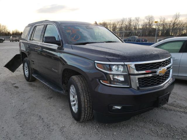 CHEVROLET TAHOE K150 2018 1gnskbkc1jr327954