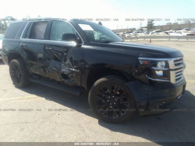 CHEVROLET TAHOE 2018 1gnskbkc1jr349405