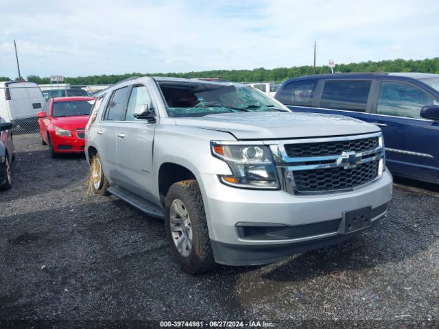 CHEVROLET TAHOE 2018 1gnskbkc1jr359870