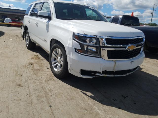 CHEVROLET TAHOE K150 2018 1gnskbkc1jr402636