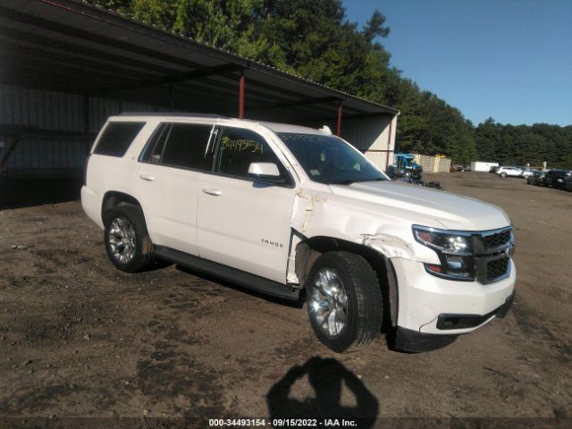 CHEVROLET TAHOE 2019 1gnskbkc1kr102791