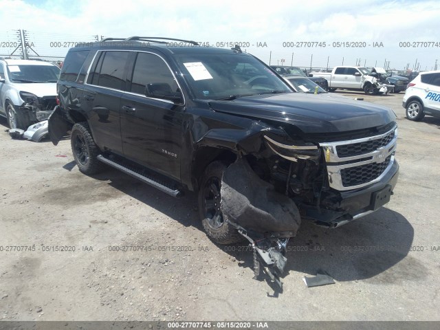 CHEVROLET TAHOE 2019 1gnskbkc1kr104248